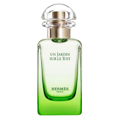 parfum hermes jardin sur le toit|sephora un jardin hermes.